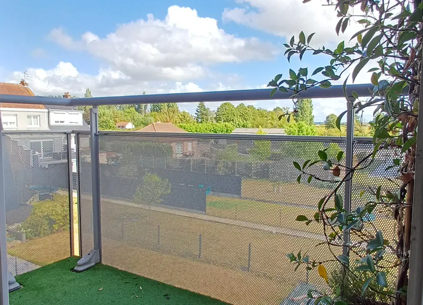 Flat Rue de Merville in Hazebrouck