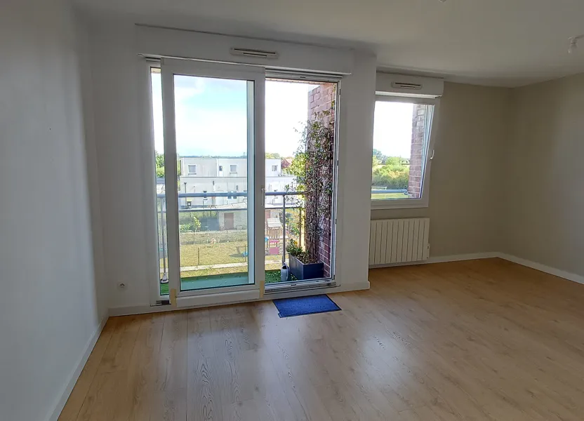 Flat Rue de Merville in Hazebrouck