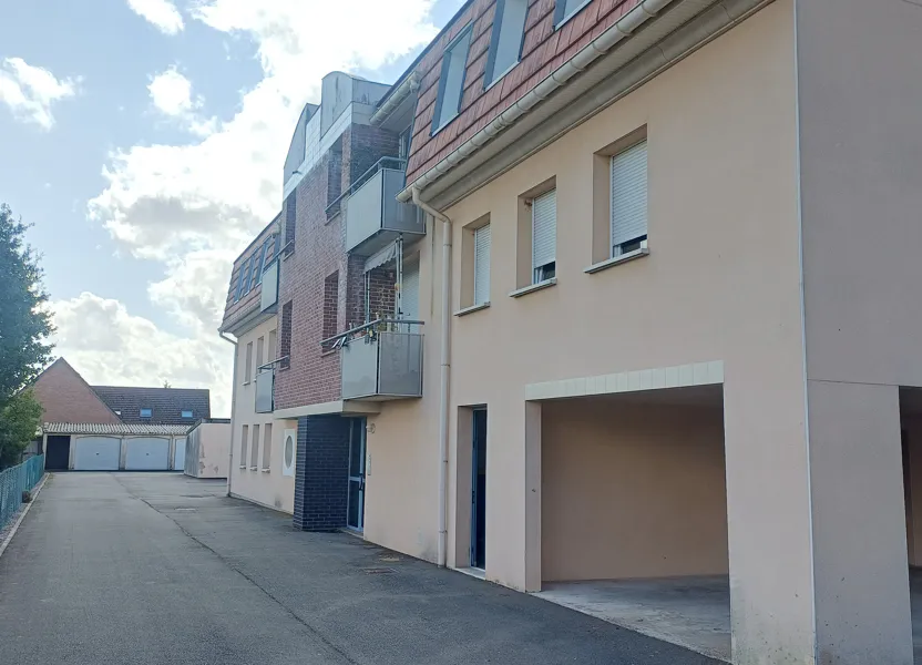 Flat Rue de Merville in Hazebrouck
