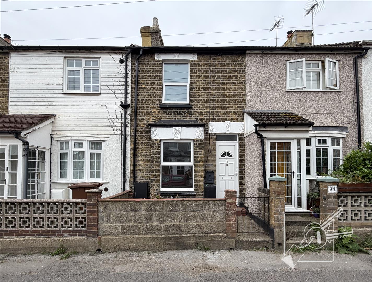 House Reed Street in Cliffe
