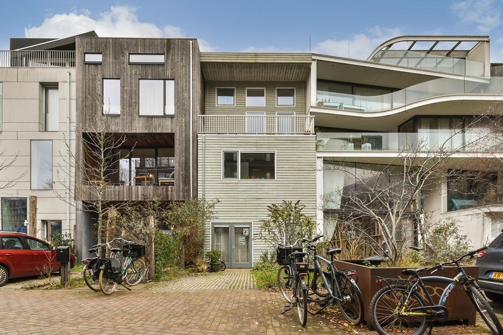 Huis Bosrankstraat 11 in Amsterdam