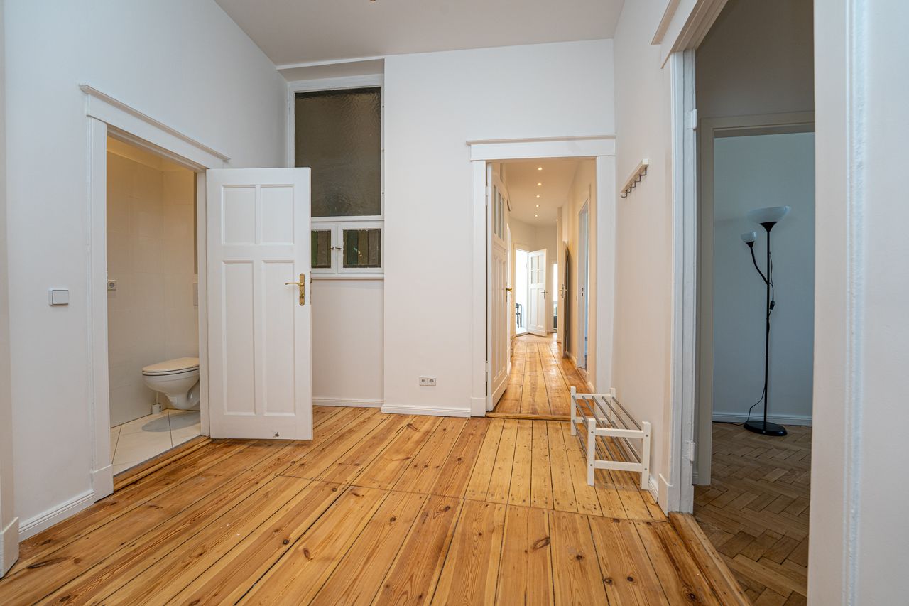 Zimmer Biebricher Straße in Berlin