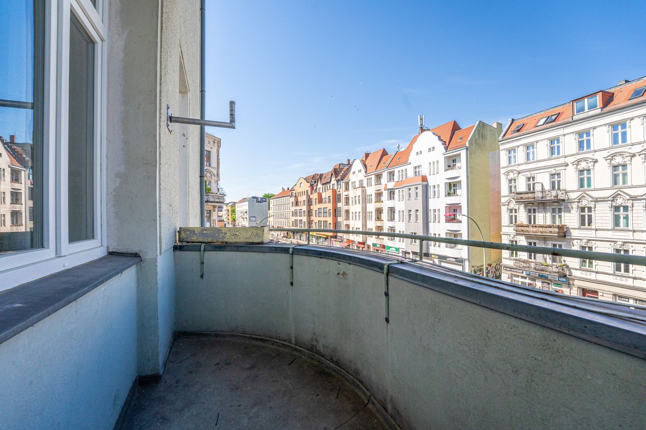 Zimmer Biebricher Straße in Berlin