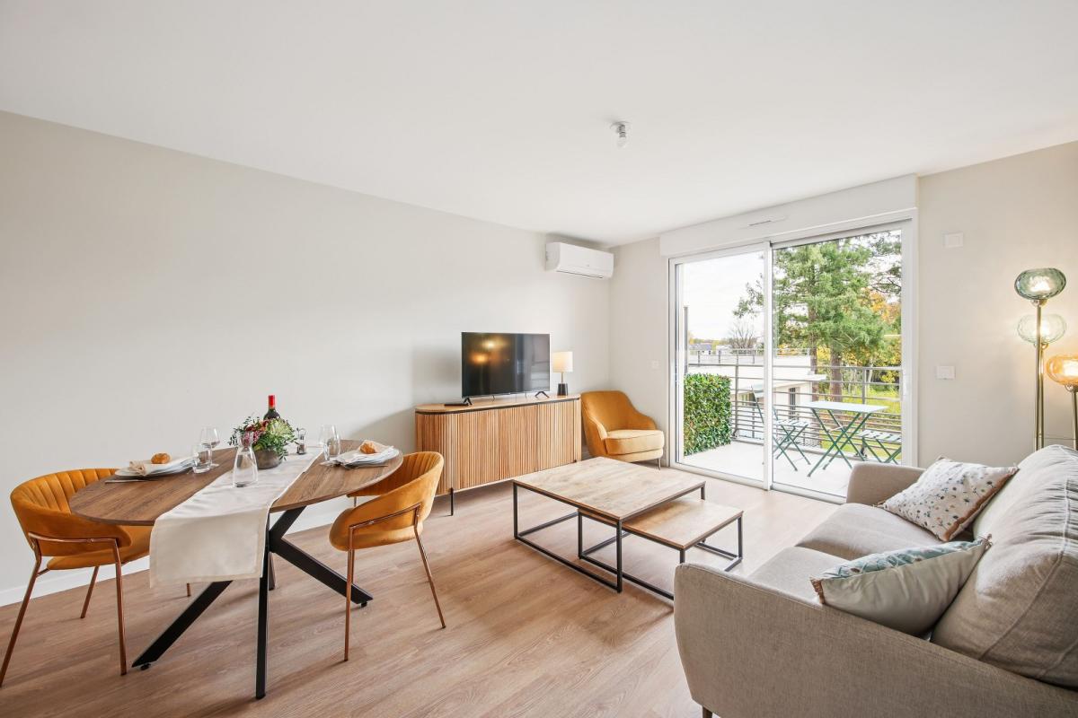 Flat Rue Gosselin Lenotre in Rambouillet