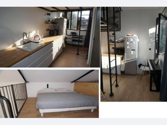 Flat Rue duffour-dubergier in Bordeaux