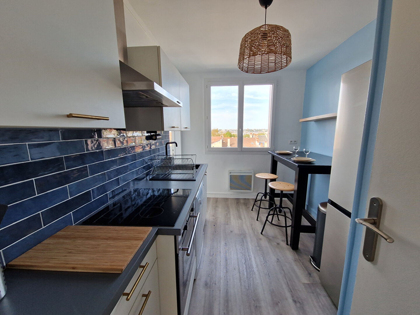 Appartement Place Saint-Martin à Caen