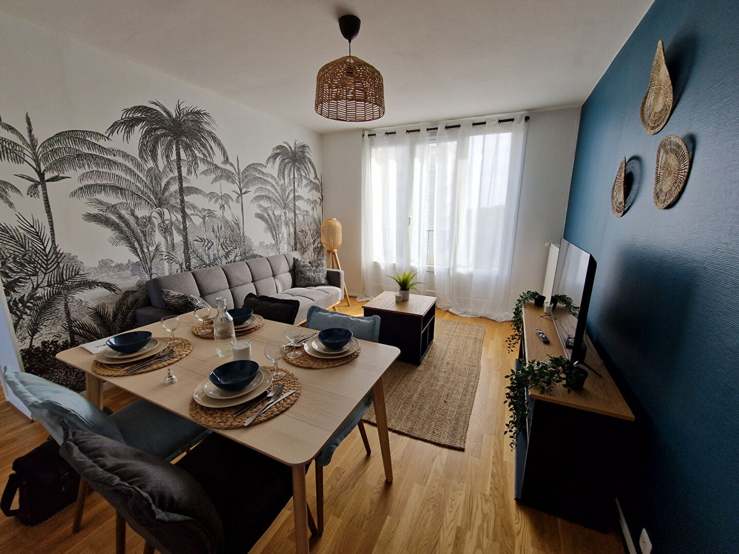 Appartement Place Saint-Martin à Caen
