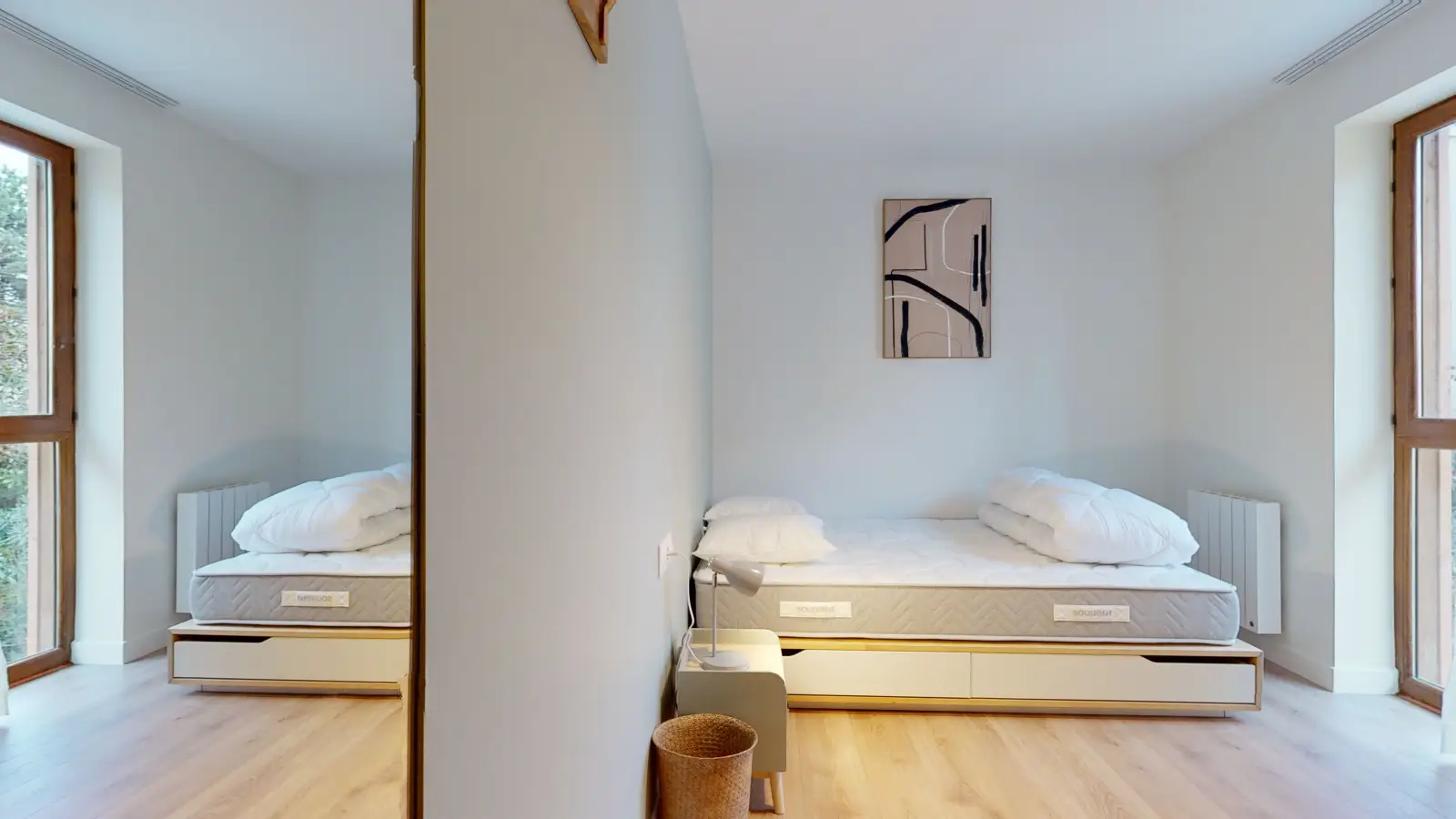 Appartement Avenue des Acacias à Lyon