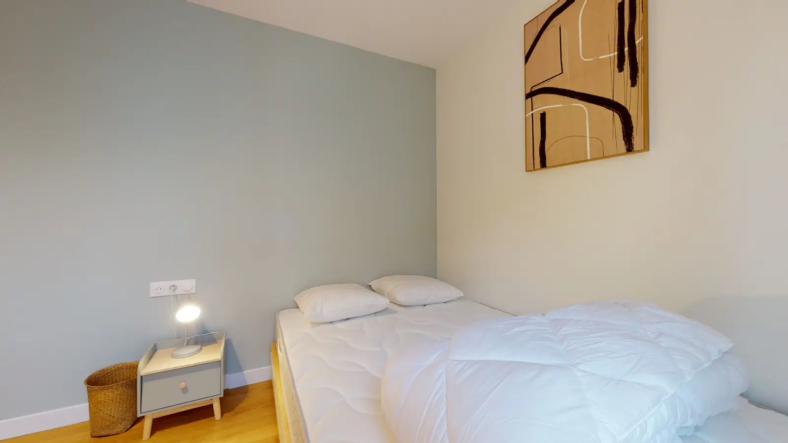 Appartement Avenue des Acacias à Lyon
