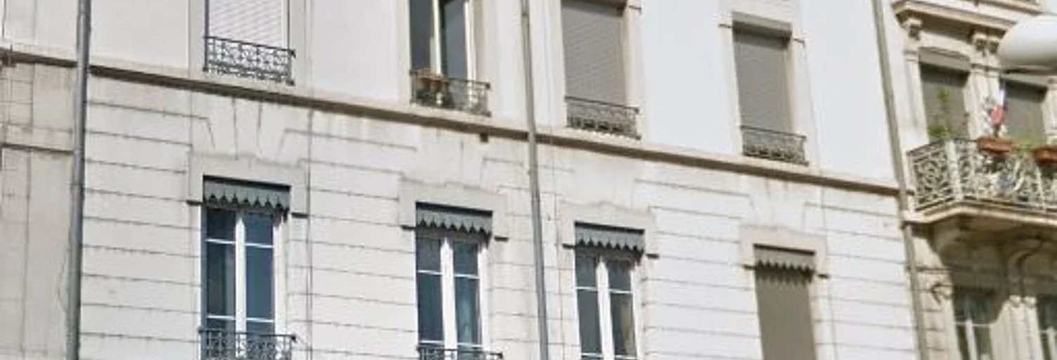 Flat Boulevard Vivier-Merle in Lyon