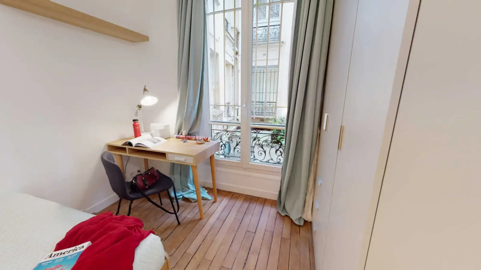Appartement Rue de Clignancourt à Paris