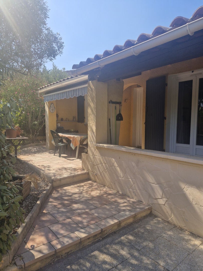 Maison Chemin de Notre-Dame à La Crau