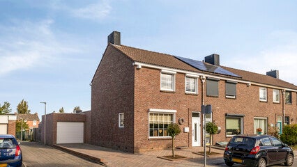 Meester Kuijpersstraat 5 in Kerkrade