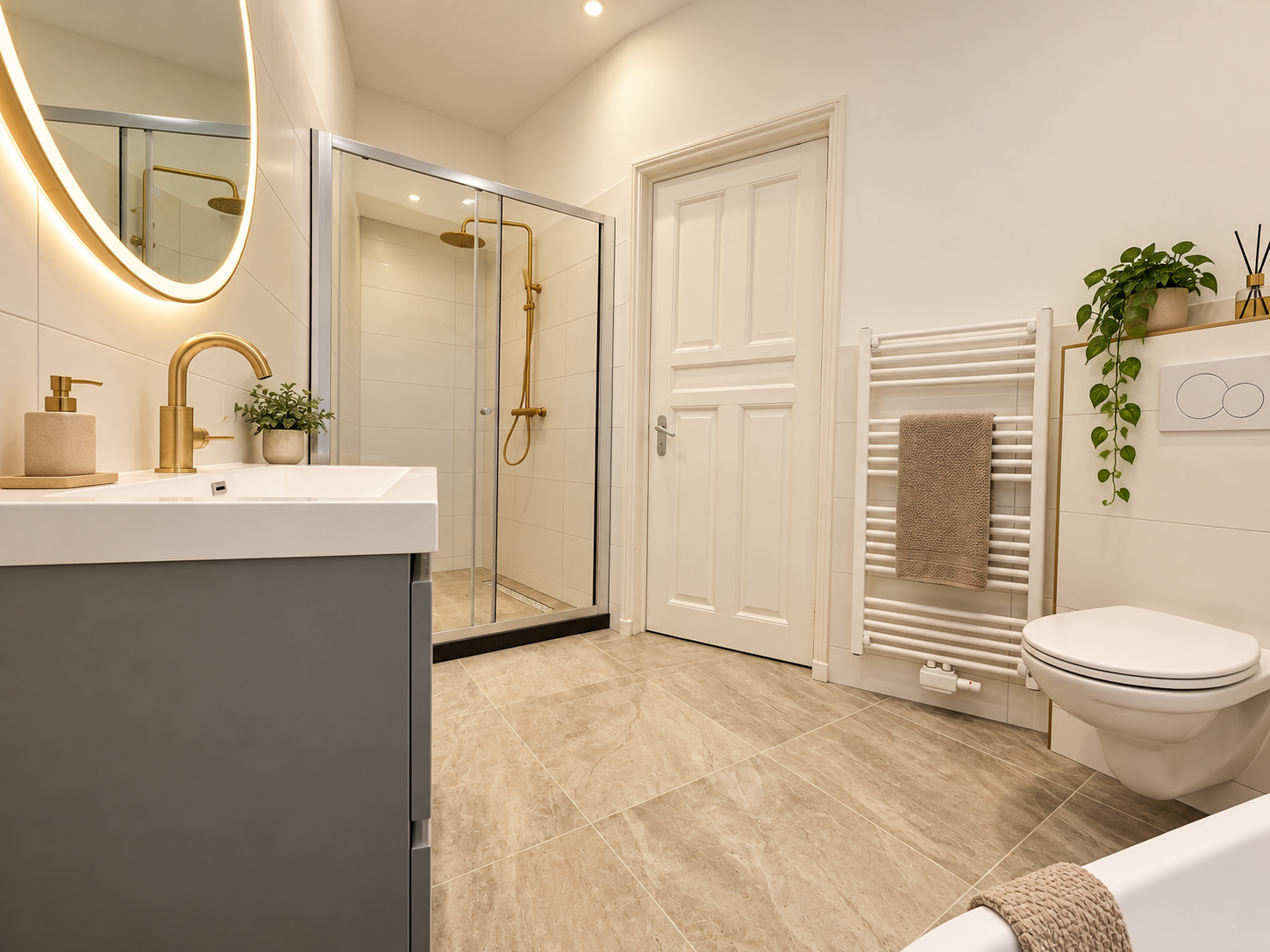 Appartement De Constant Rebecquestraat 4