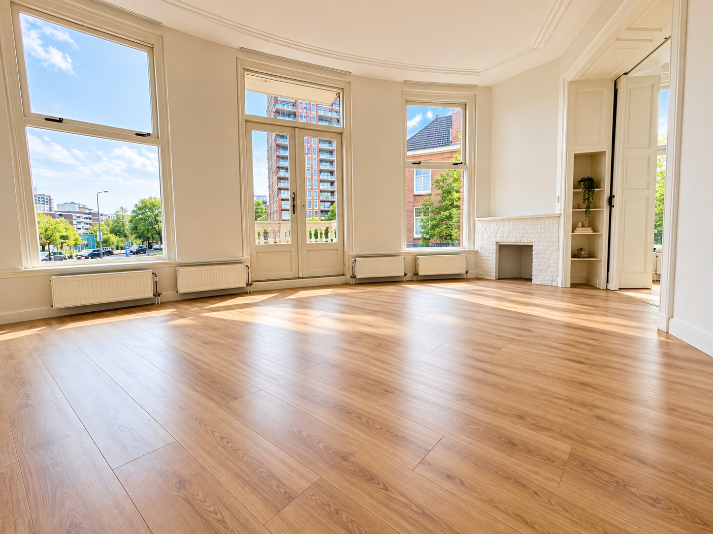 Appartement De Constant Rebecquestraat 1 1 in Den Haag