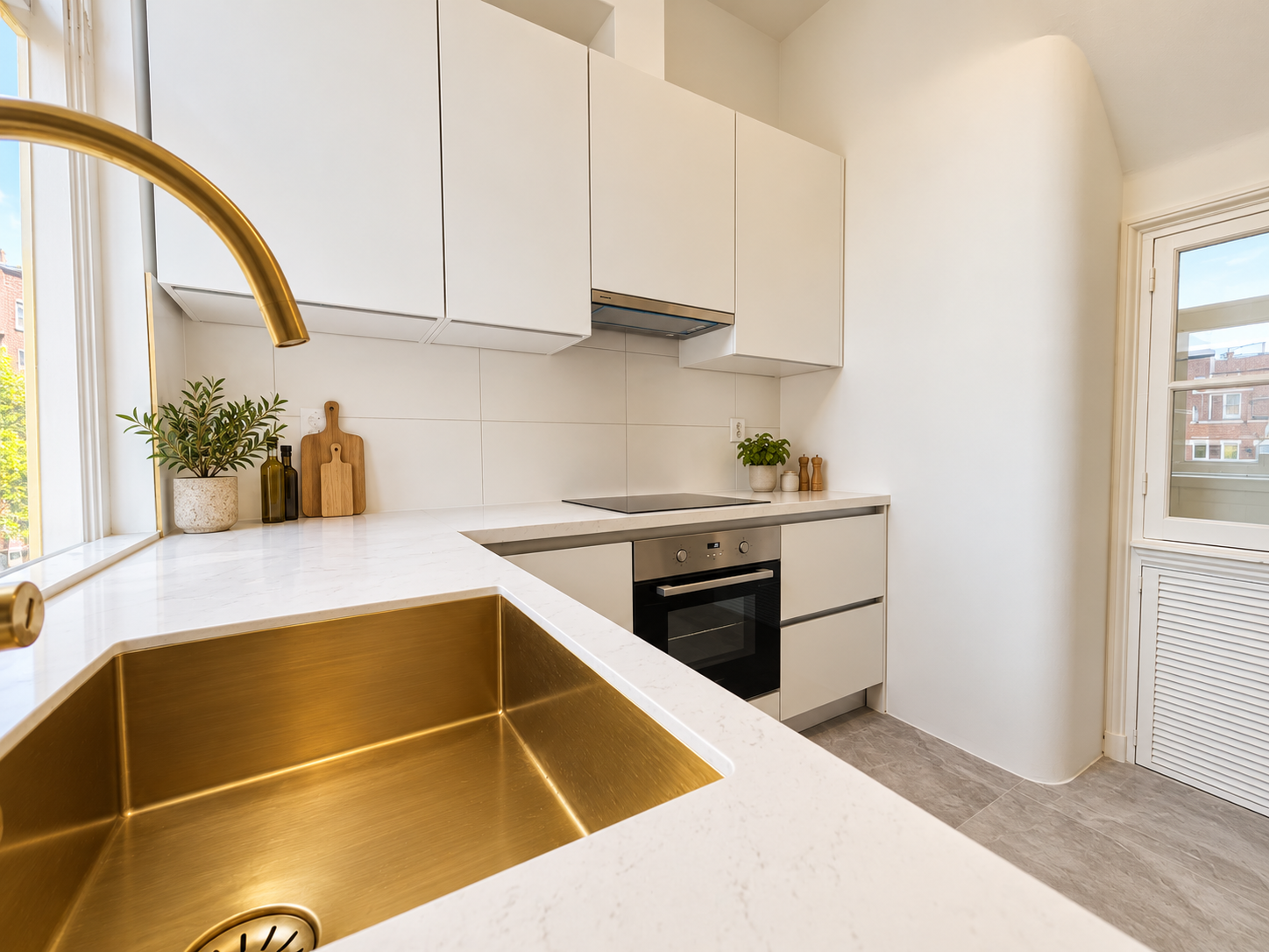Appartement De Constant Rebecquestraat 6