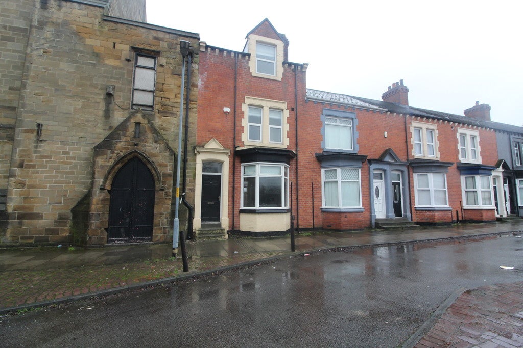 House Aidan Court in Middlesbrough