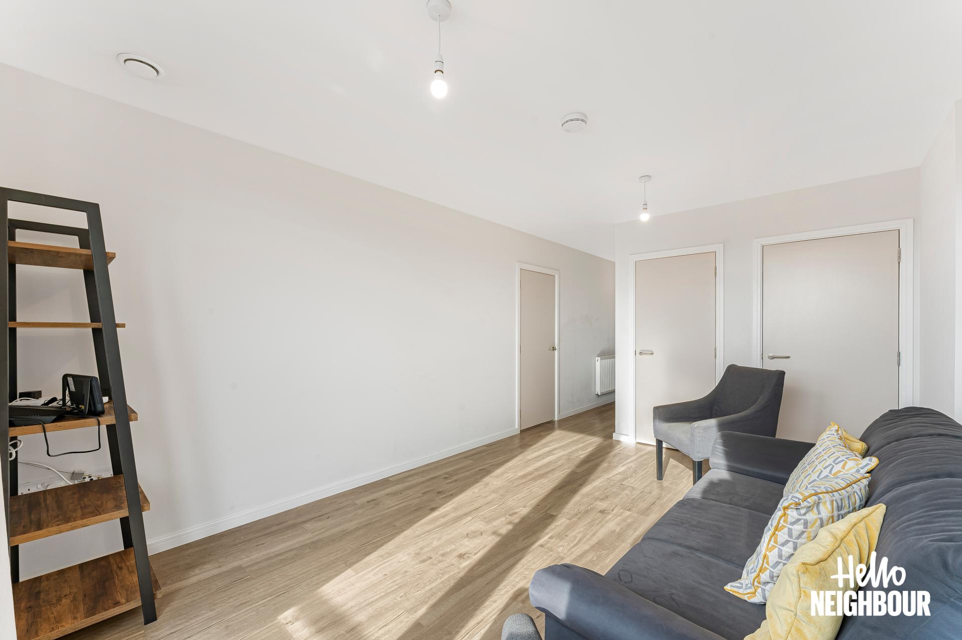 Flat Newham Way in Greater London