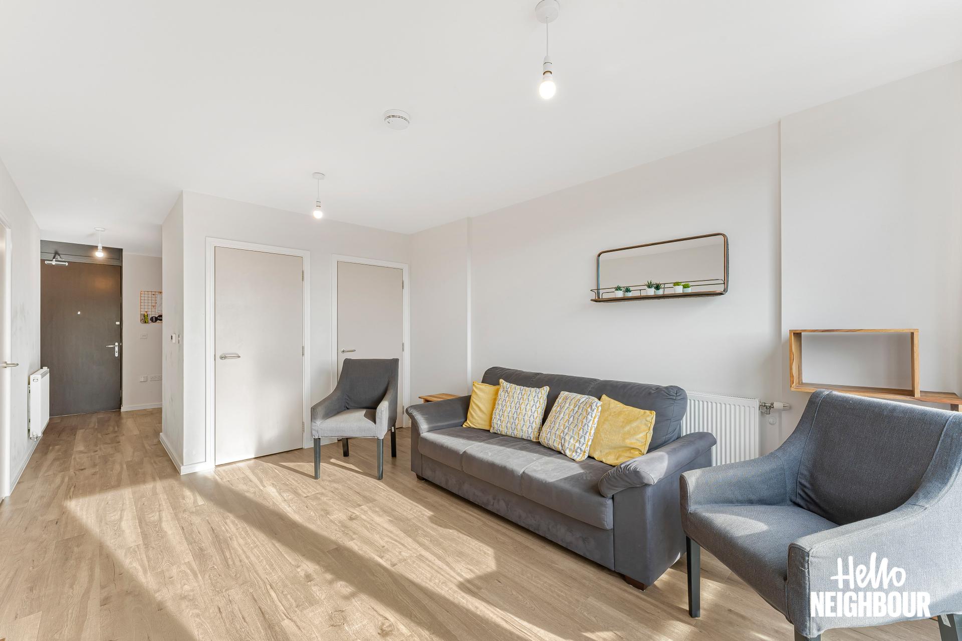 Flat Newham Way in Greater London