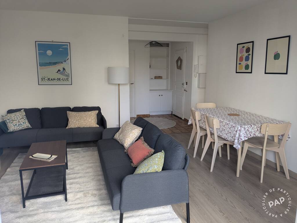 Flat Boulevard Jean Moulin in Nantes