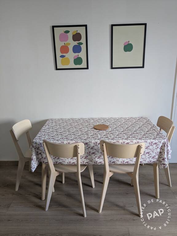 Flat Boulevard Jean Moulin in Nantes