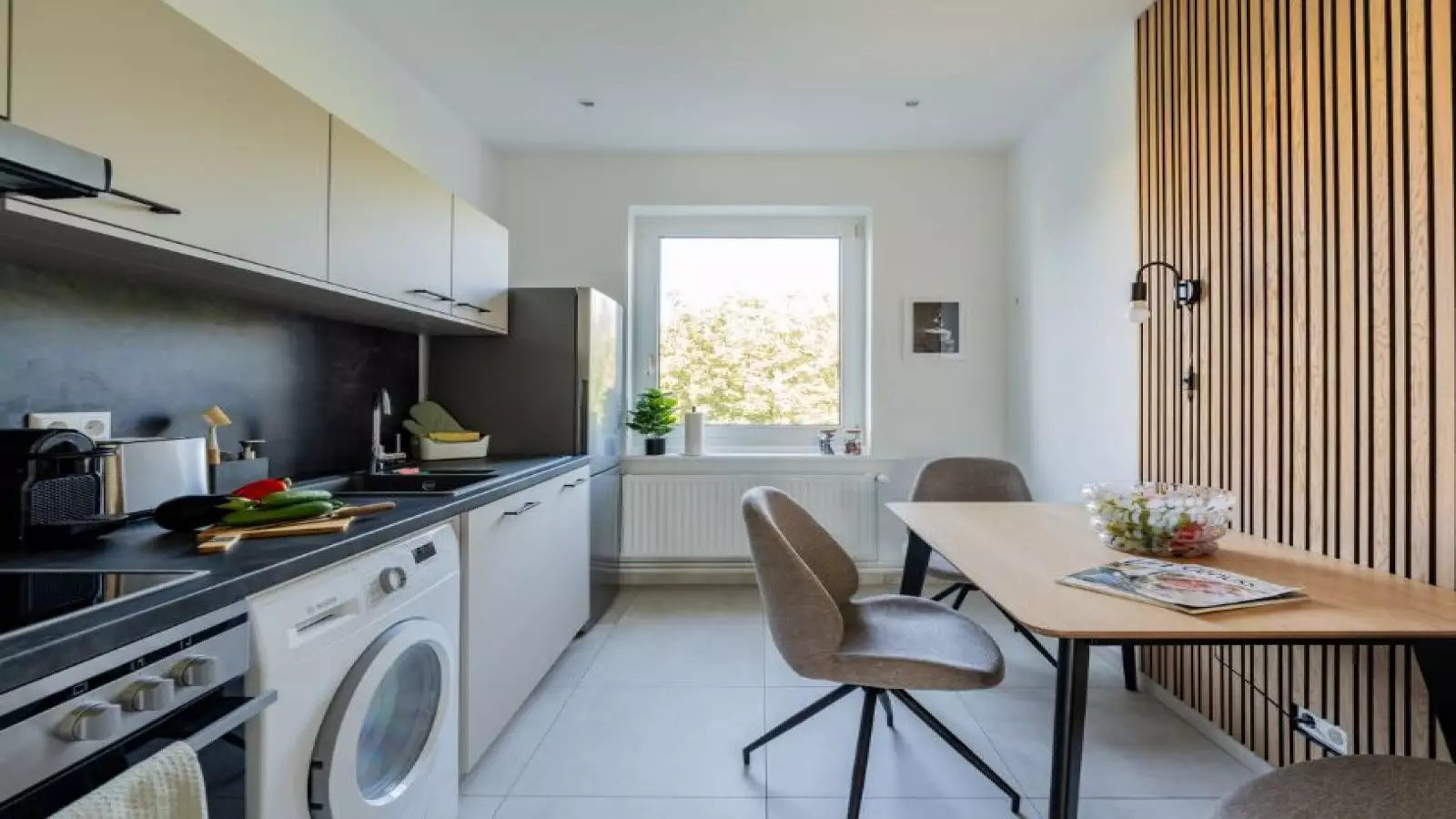 Wohnung Framstraße in Berlin