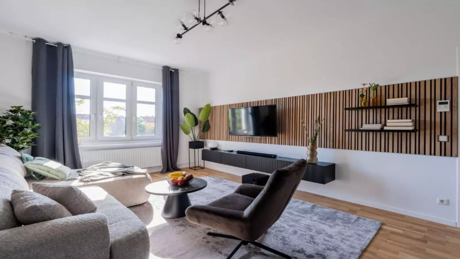 Wohnung Framstraße in Berlin