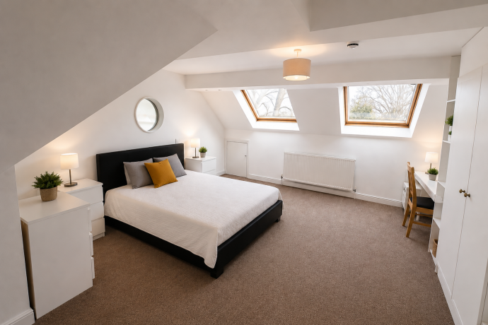 Room Grove Lane in Leeds