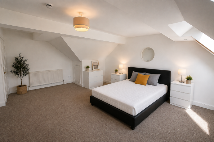 Room Grove Lane in Leeds