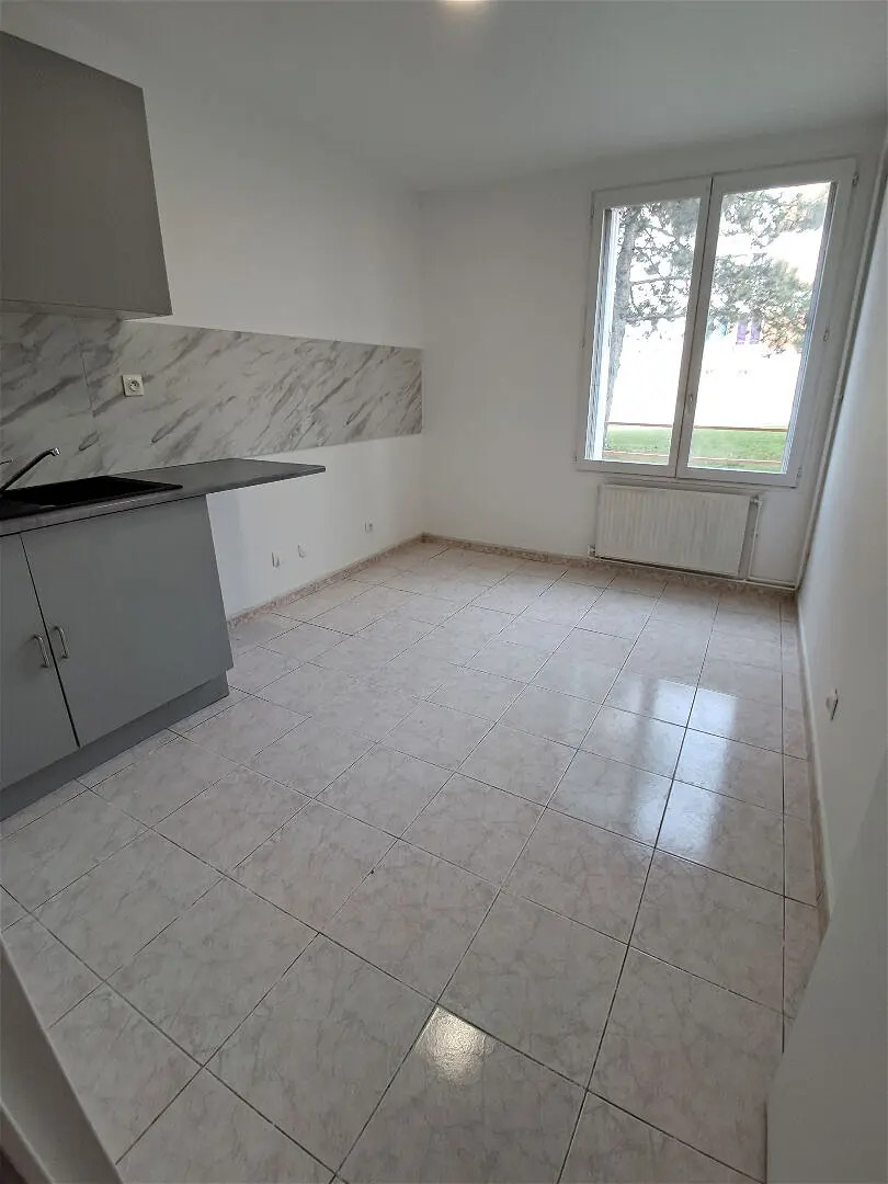 Appartement Rue du Professeur Ramon à Migennes
