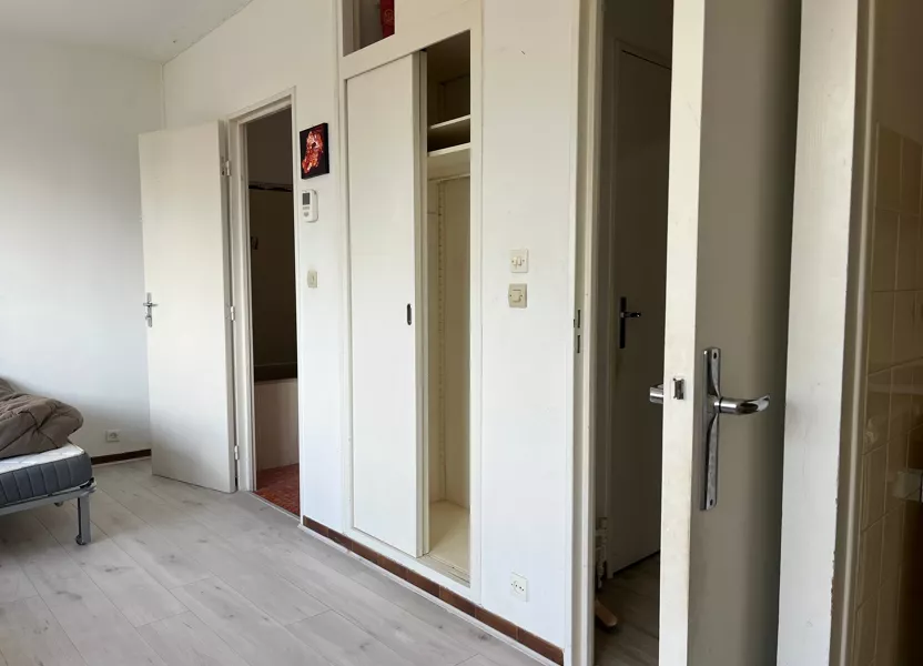 Appartement Rue Volta à Bourges