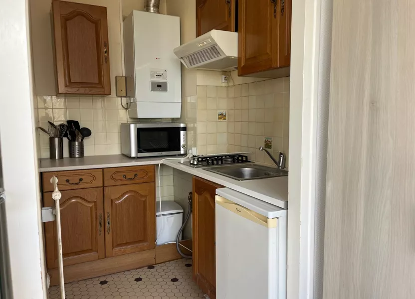 Appartement Rue Volta à Bourges