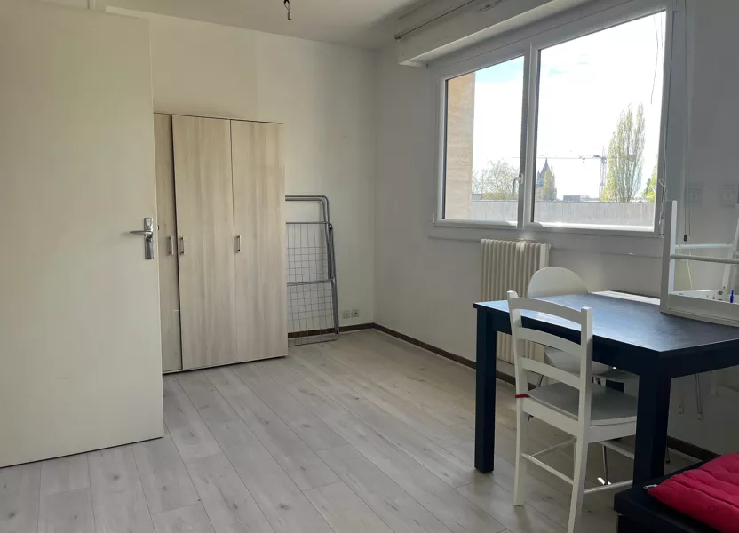 Appartement Cours Beauvoir à Bourges