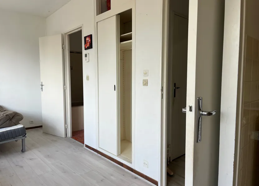 Flat Rue Volta in Bourges