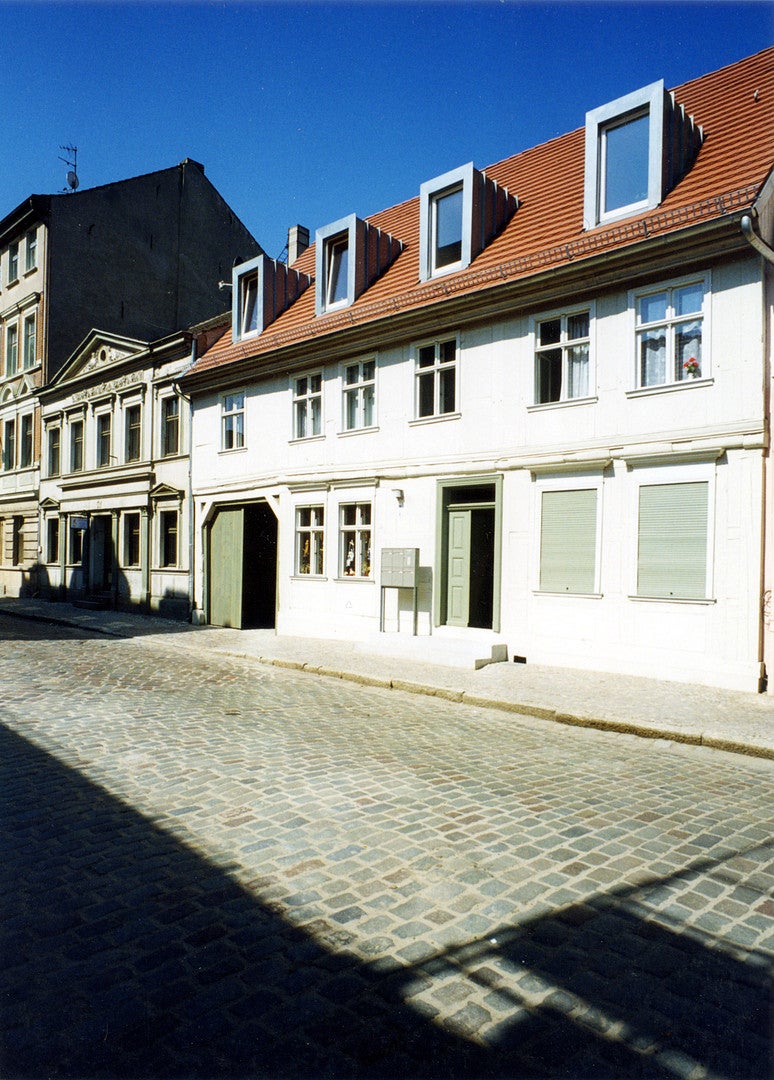 Wohnung Goethestraße in Nauen