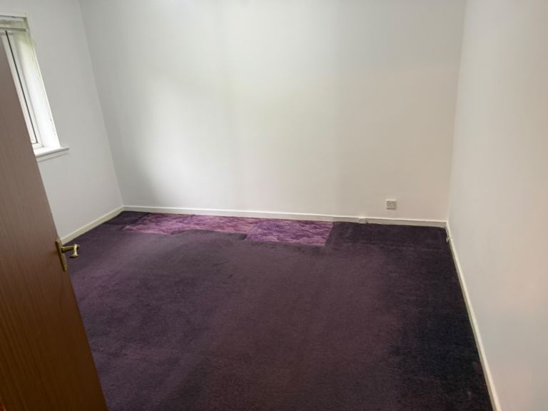 Flat Montrose Street in Clydebank