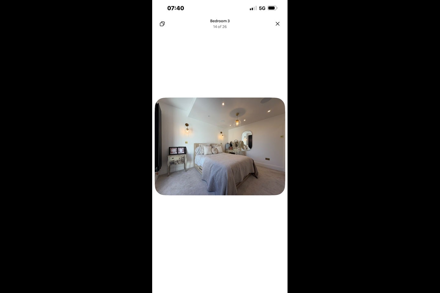 Room Heath Villas in Greater London