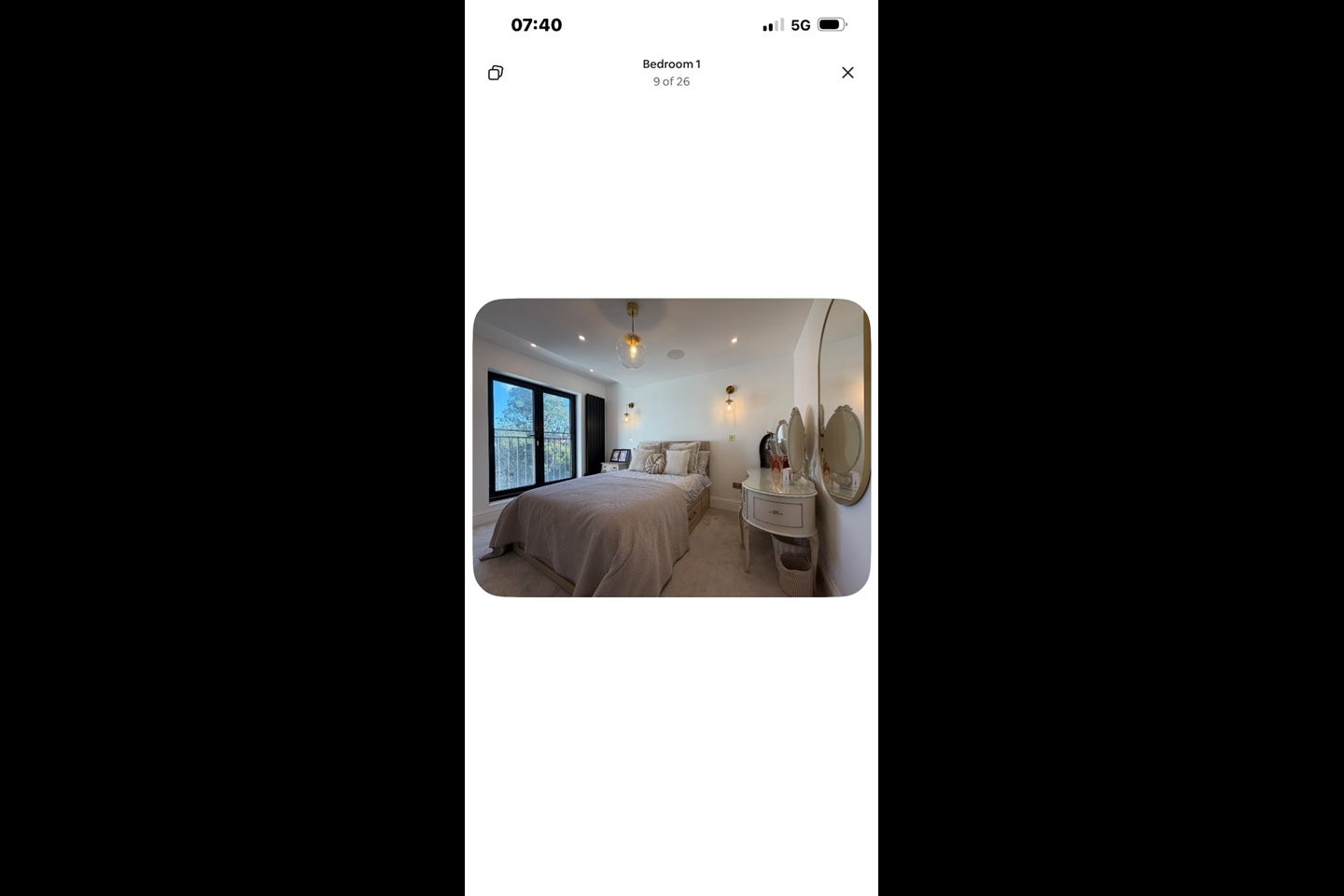 Room Heath Villas in Greater London