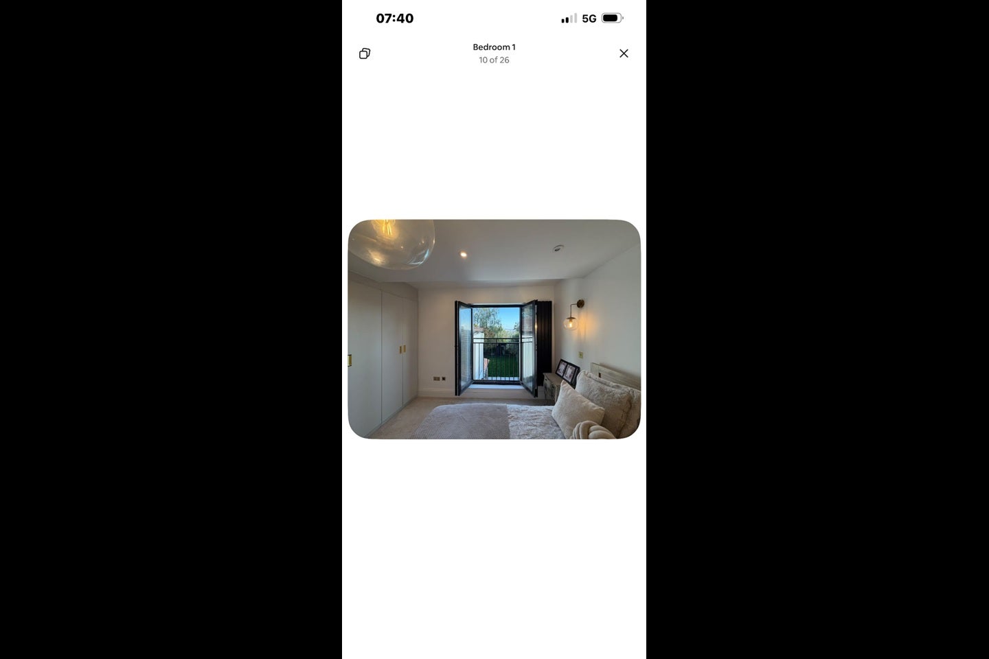 Room Heath Villas in Greater London