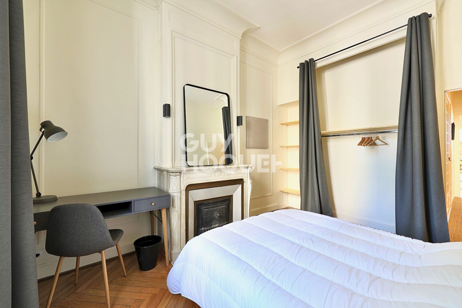 Room Rue Jean Vallier in Lyon