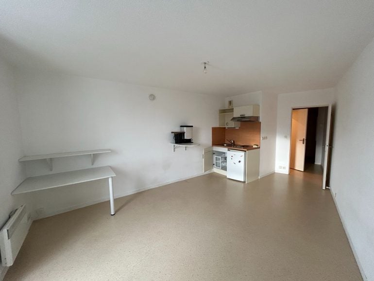 Appartement Avenue d'Irlande à Rennes