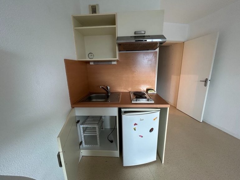 Appartement Avenue d'Irlande à Rennes