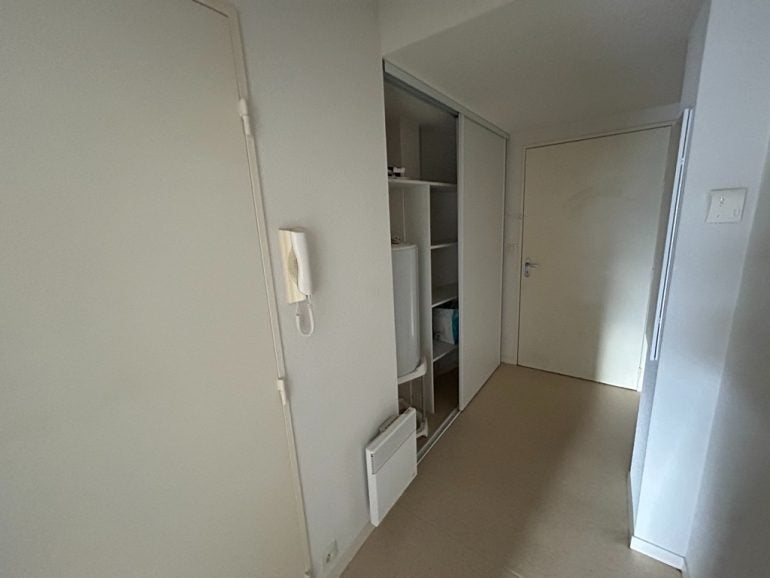 Appartement Avenue d'Irlande à Rennes