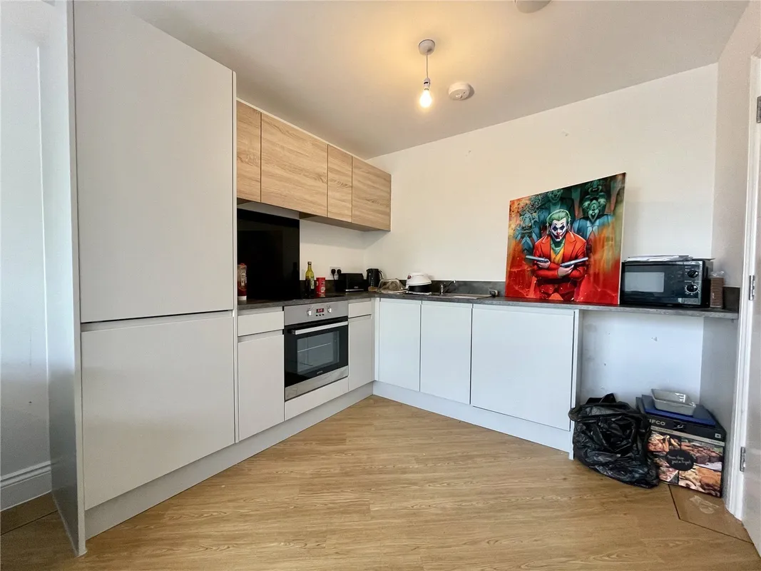 Flat Wimborne Road in Poole