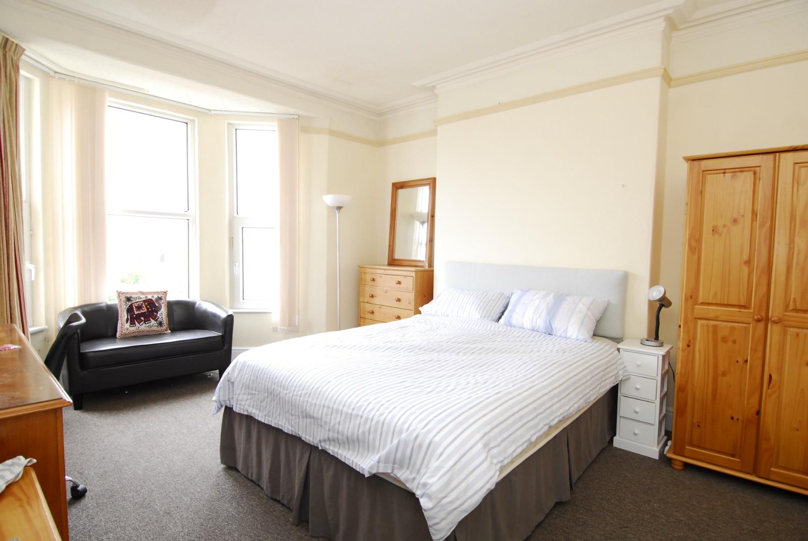 Room Sea View Avenue in Plymouth