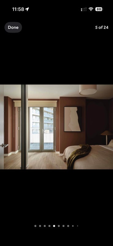 Flat Weaver Walk in Greater London