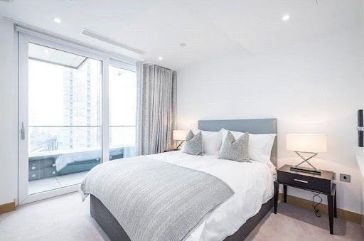 Flat Hermitage Street in City of Westminster