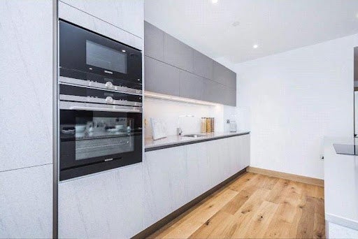 Flat Hermitage Street in City of Westminster
