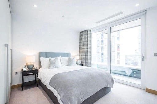 Flat Hermitage Street in City of Westminster