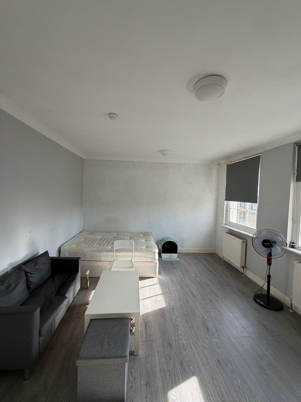 Room Pedley Street in Greater London
